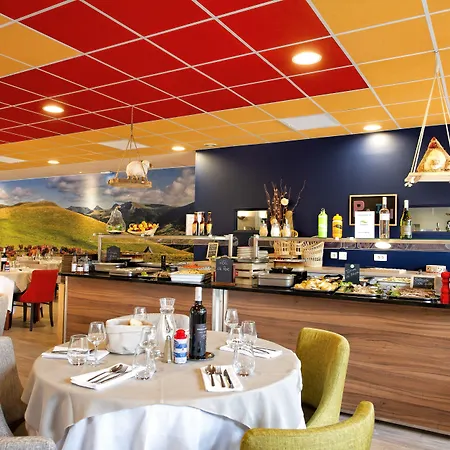 La Chataigneraie Hotel