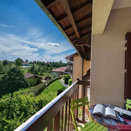 Hotel La Chataigneraie Maurs