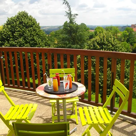 Hotel La Chataigneraie 4*